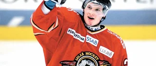 Förre Luleåspelaren nära kinesisk klubb