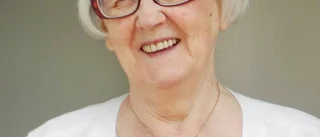 Minnesord: Berit Maria Nilsson