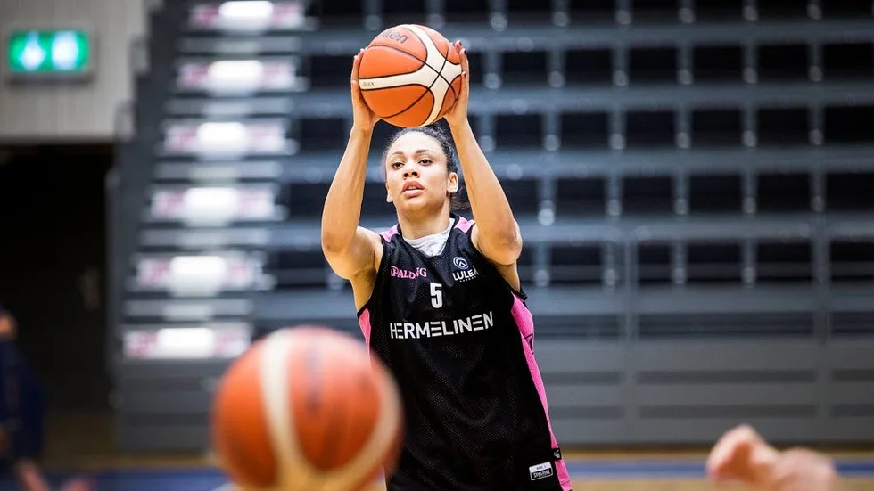 Danielle Hamilton Carter.