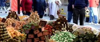 Matmarknaden "större än någonsin"