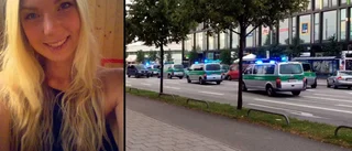 Skottdramat – hon kom till en stängd stad
