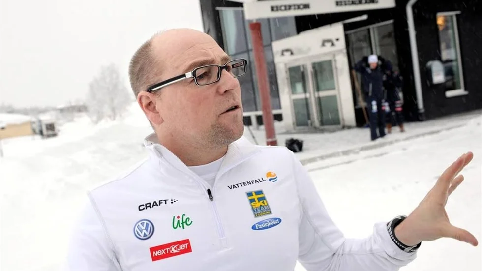 NY BANA. Joakim Abrahamsson blir ny gymnasiechef på Furuhedsskolan och rektor på Komvux i Kalix.