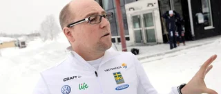 Abrahamsson byter jobb