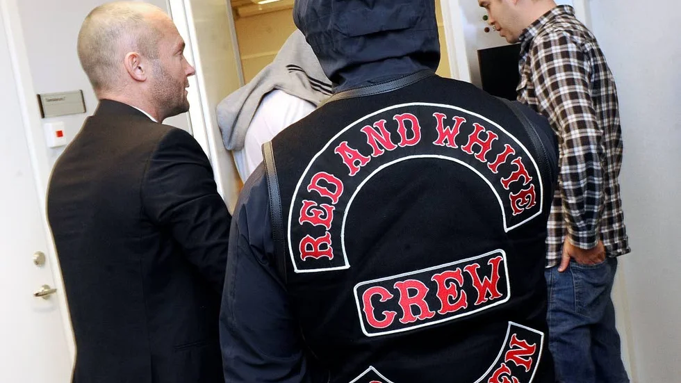 SARGAT. Red and white crews Luleå avdelning har tappat fyra medlemmar på kort tid.