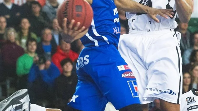 Lf basket-08 Stockholm Henry Dugat