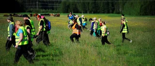 Missing People fortsätter sökandet