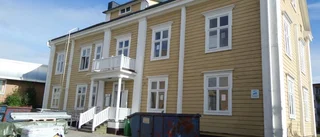 Nytt boende för ensamkommande ungdomar