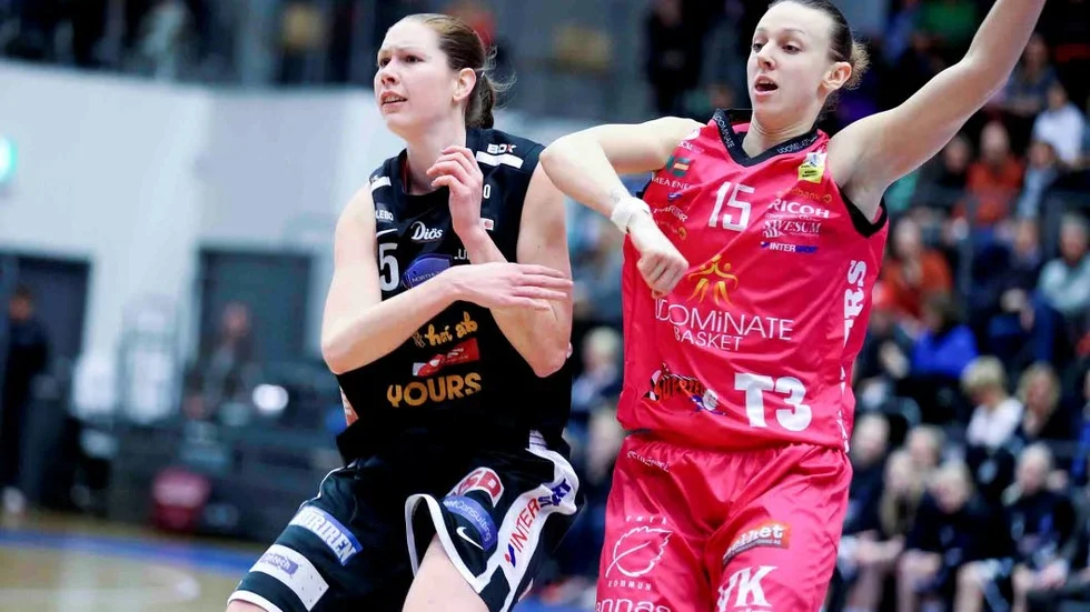 Tina Trebec.