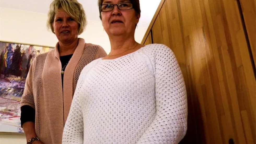 Lena Gählman och Ulla Ström ser fram emot att hjälpa föräldrar få en bättre relation med sina barn. I januari leder de de första träffarna.
