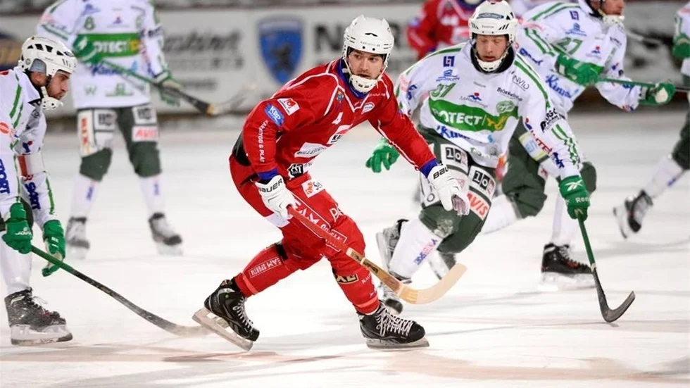 Niklas Gälman, Kalix Bandy