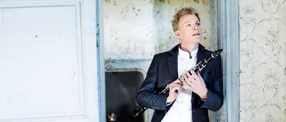 Martin Fröst bjöd på en musikalisk resa
