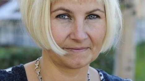 Carola Degerman är verksamhetschef vid vårdcentralen i Arvidsjaur. "Jag beklagar om hon har känt att hon inte blivit bra bemött", säger hon. (Arkivbild)