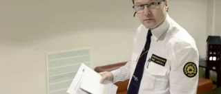 Så hanterades översvämningen