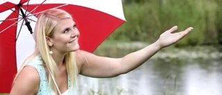 Linnea spår väder i ur och skur