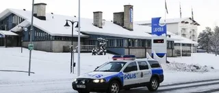 Ingen misstänkt för överfallsvåldtäkten