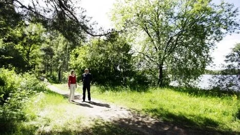 I workshop-grupperna har man diskuterat mycket hur man ska bevara den gamla karaktären i området. Man ska till exempel inte bygga hela vägen ner mot vattnet och den så kallade kärleksstigen.