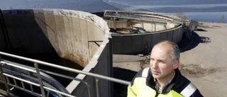 Ökade SCA-utsläpp efter haveri
