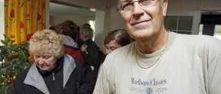 Parets flyttloppis lockade många