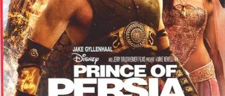Underhållande äventyr med Jake Gyllenhaal