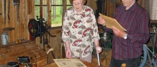 Bengts samlingshobby har gett Bredsel ett eget bygdemuseum