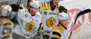 Straffarna behållningen när Skellefteå vann