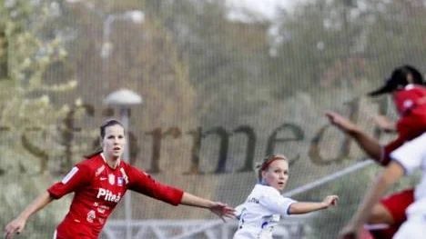 Erika Nilsson-Waara är tillbaka i Piteås startelva till bortamatchen mot Enskede på söndag.