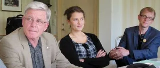 Allians på gemensam valplattform