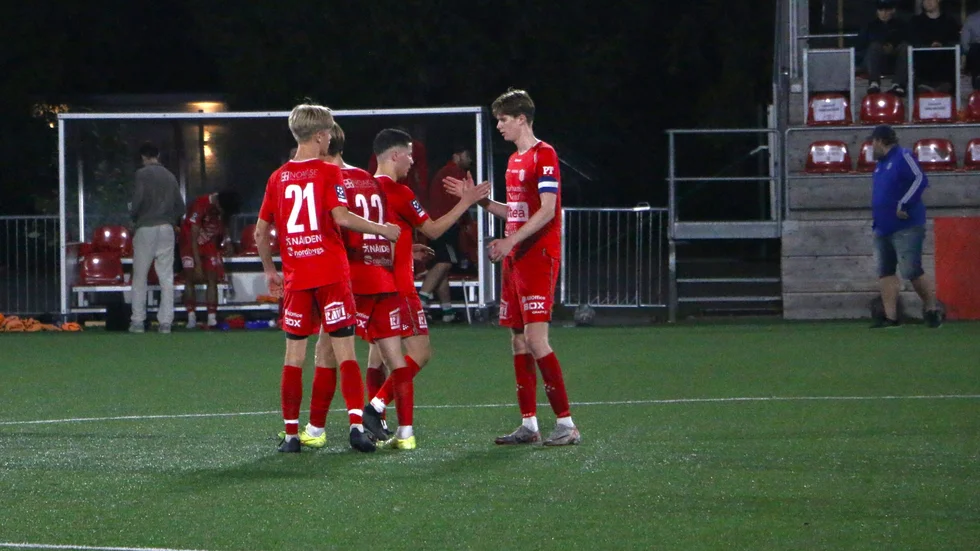 Piteå IF Akademi besegrade Öjebyn med 4-0