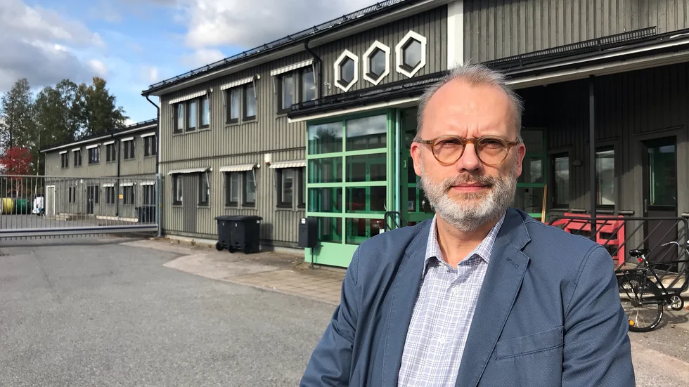 Vimmerby Energi & Miljö AB, med vd Olle Fogelin i spetsen, gick under torsdagen ut med en varning på sociala medier där de uppmanar invånarna att vara vaksamma på falska sms.