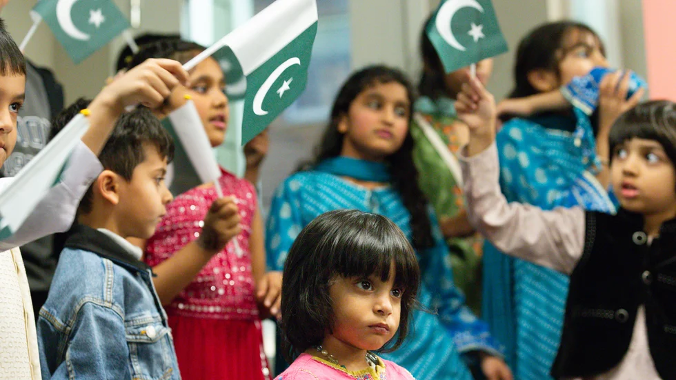 One Evening, One Country - Pakistan
