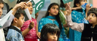 Pakistan's turn! Skellefteå's "One Evening - One Country" series 