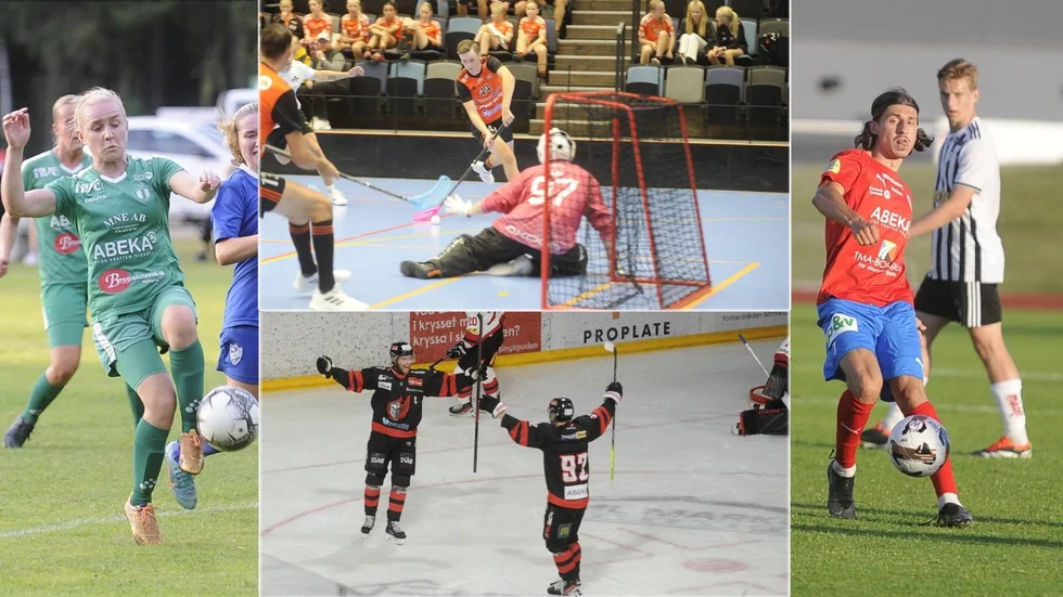 Tun, Onyx, NSK och Bissarna spelar i helgen. SN är med live från samtliga matcher.