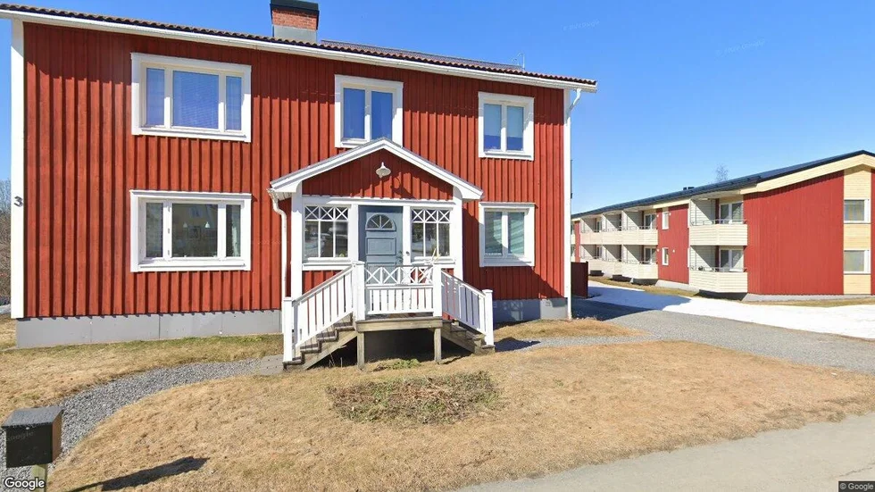 Vattenverksvägen 3