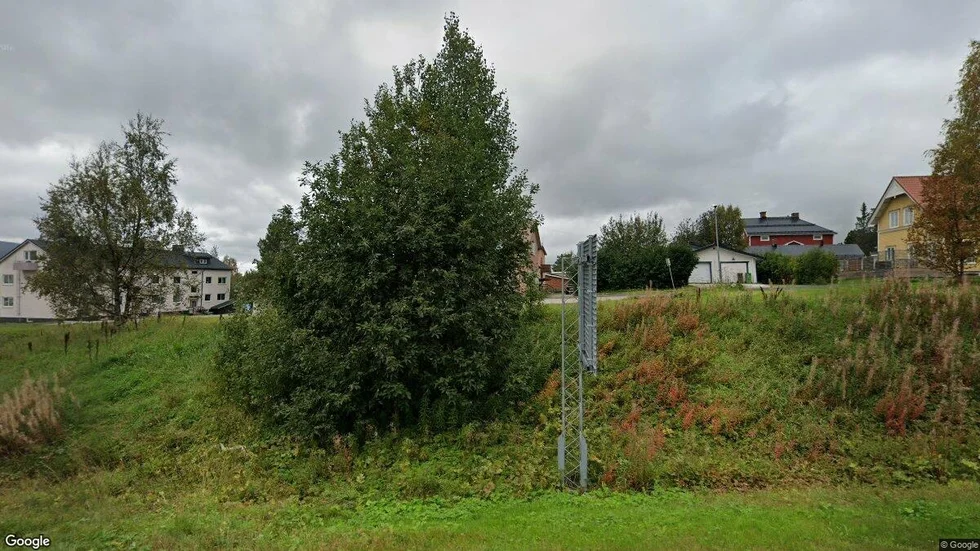 Malmbergsvägen 17
