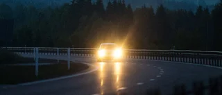 Blinkade med helljusen – hamnade i rättegång