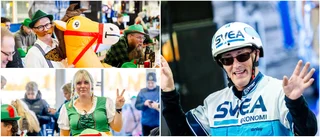 BILDEXTRA: V75 i Boden – fastnade du på något foto? 