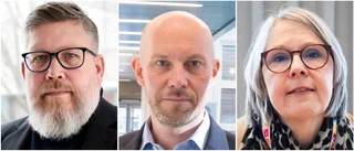 Statsvetaren: "Det finns andra som kan kliva fram"