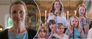 Hon bjuder in till musikquiz – live: ”Frågorna är till för alla”