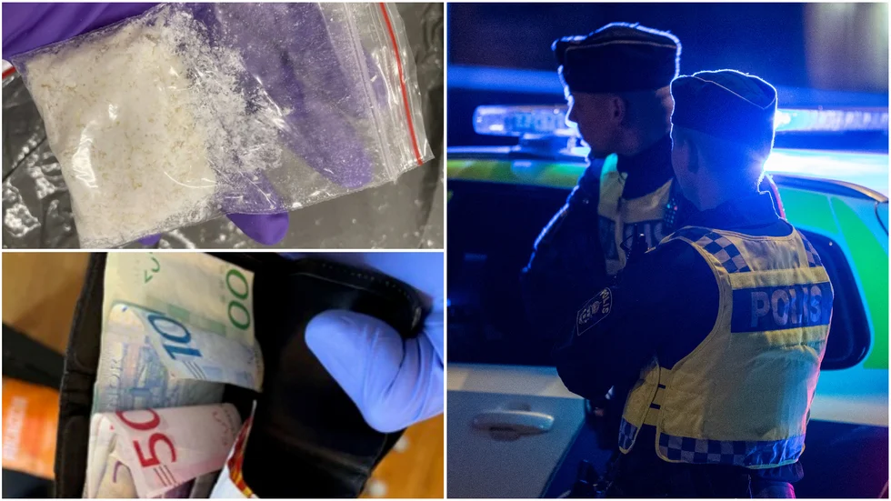 45-åringens nya brott. Skelleftepolisen slog nyligen till mot mannen. Efterföljande visitering och husrannsakan innebar beslag av narkotika och 20 000 kronor. Pengarna vill åklagare Tyra Stenberg att staten ska lägga beslag på eftersom kontanterna misstänks ”härröra från brottslig verksamhet”.