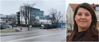 Hon räknar med 300 miljoner för att rusta kvinnokliniken