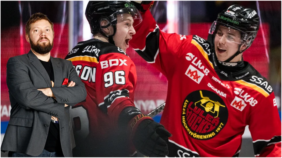 Krönikör Pelle Johansson 