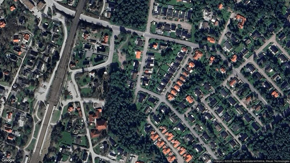 Området kring Adolfsbergsvägen 3