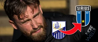Sirius värvar tidigare Hammarbyprofil