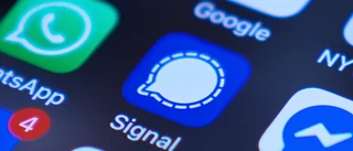 Diskutera inte planer på atteckera ett annat land i en app