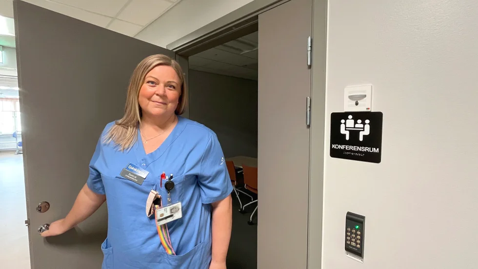 Medicinklinikens avdelning 5 har flyttat tillbaka till sina tidigare lokaler efter ett år av renoveringar. Avdelningschef Emelie Wester är nöjd och hyllar sin personal som gjort flytten smidig och effektiv.