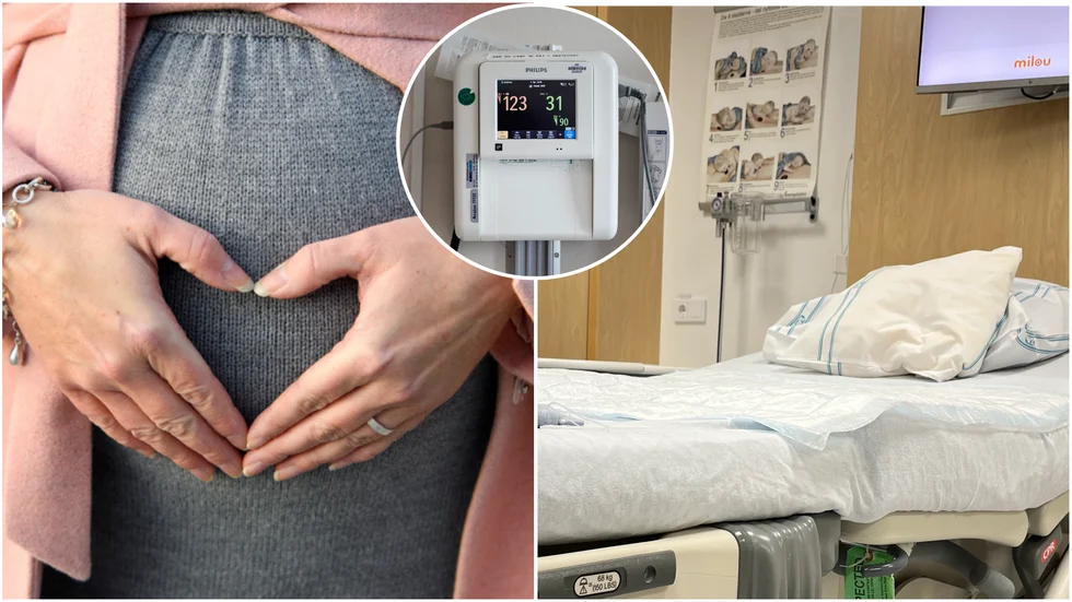 Mätningar visade att något var fel men åtgärderna dröjde. Artikeln handlar inte om kvinnan på bilden.