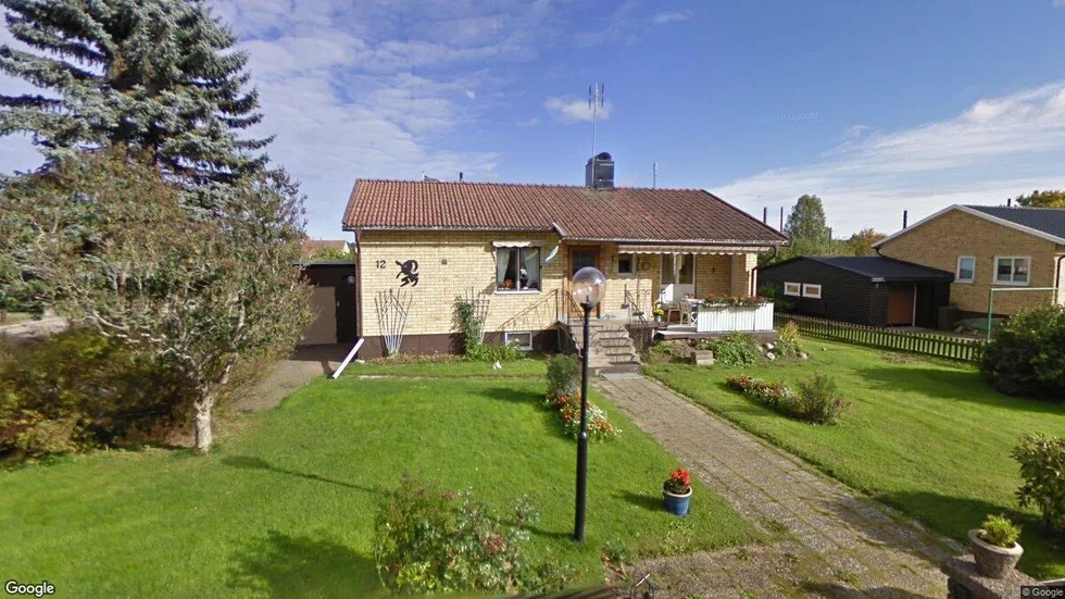 Solskensvägen 12