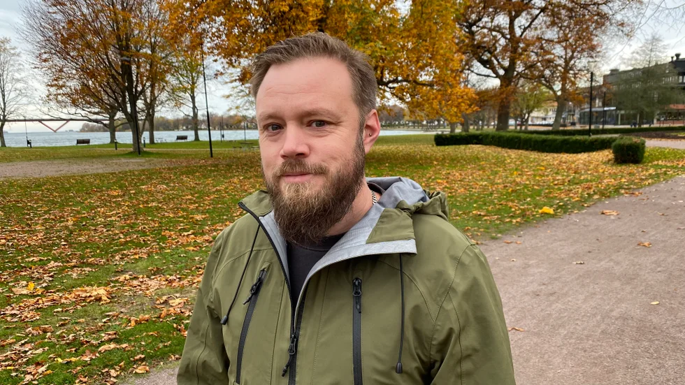 Herman Nockmar har sysslat med löpning i tre år. Första gången sprang han bara 50 meter. Nu på fredag startar Motalakillen i Kullamannen över tio mil, från Höganäs till Båstad.