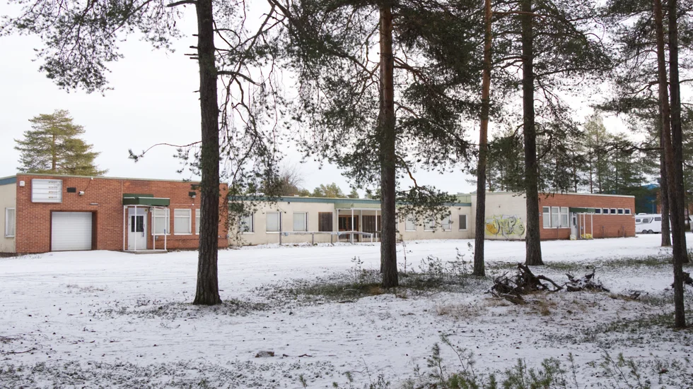 Här kommer Lantmännens nya byggnad att stå.