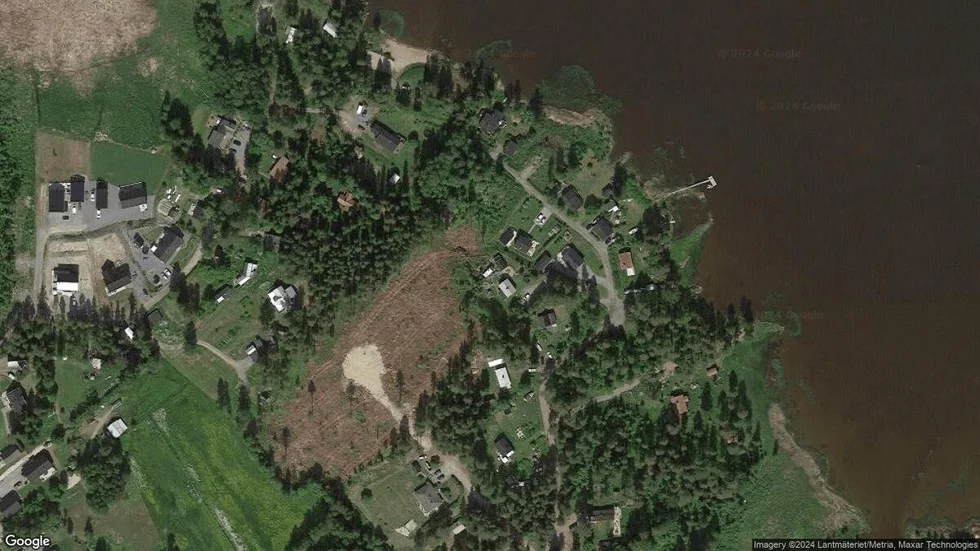 Området kring Forslings Väg 27